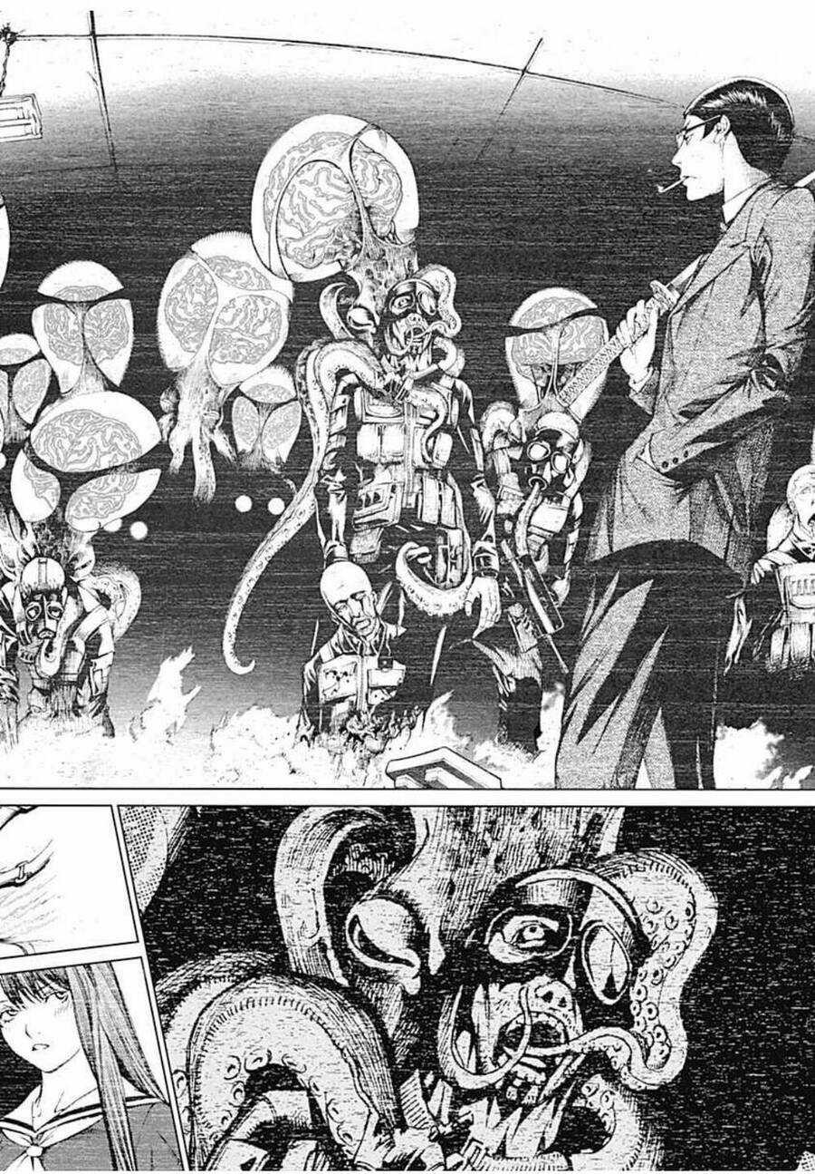 Biorg Trinity - Chương 7 - Trang 28