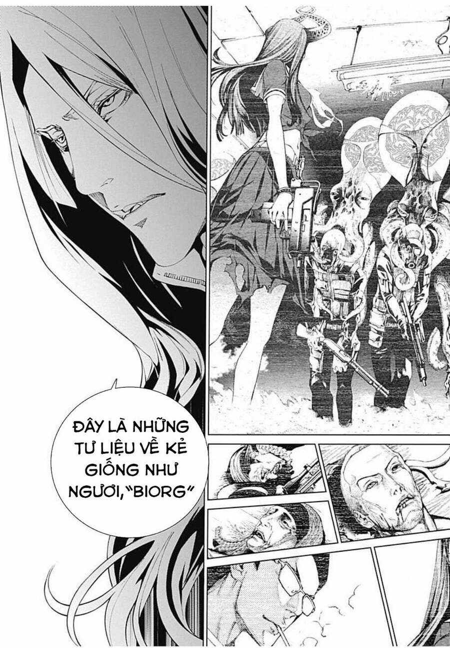 Biorg Trinity - Chương 7 - Trang 29