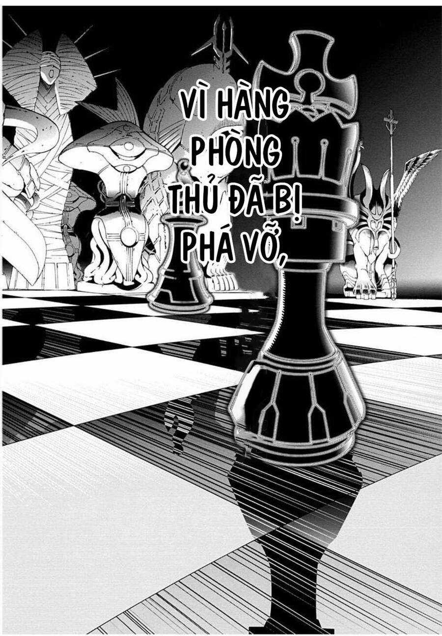 Biorg Trinity - Chương 7 - Trang 32