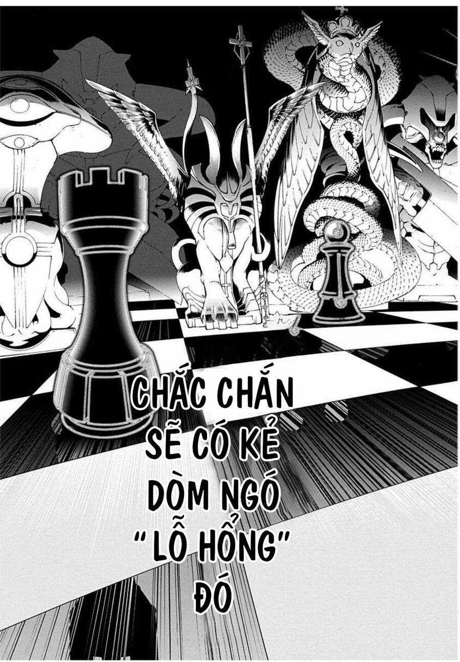 Biorg Trinity - Chương 7 - Trang 33