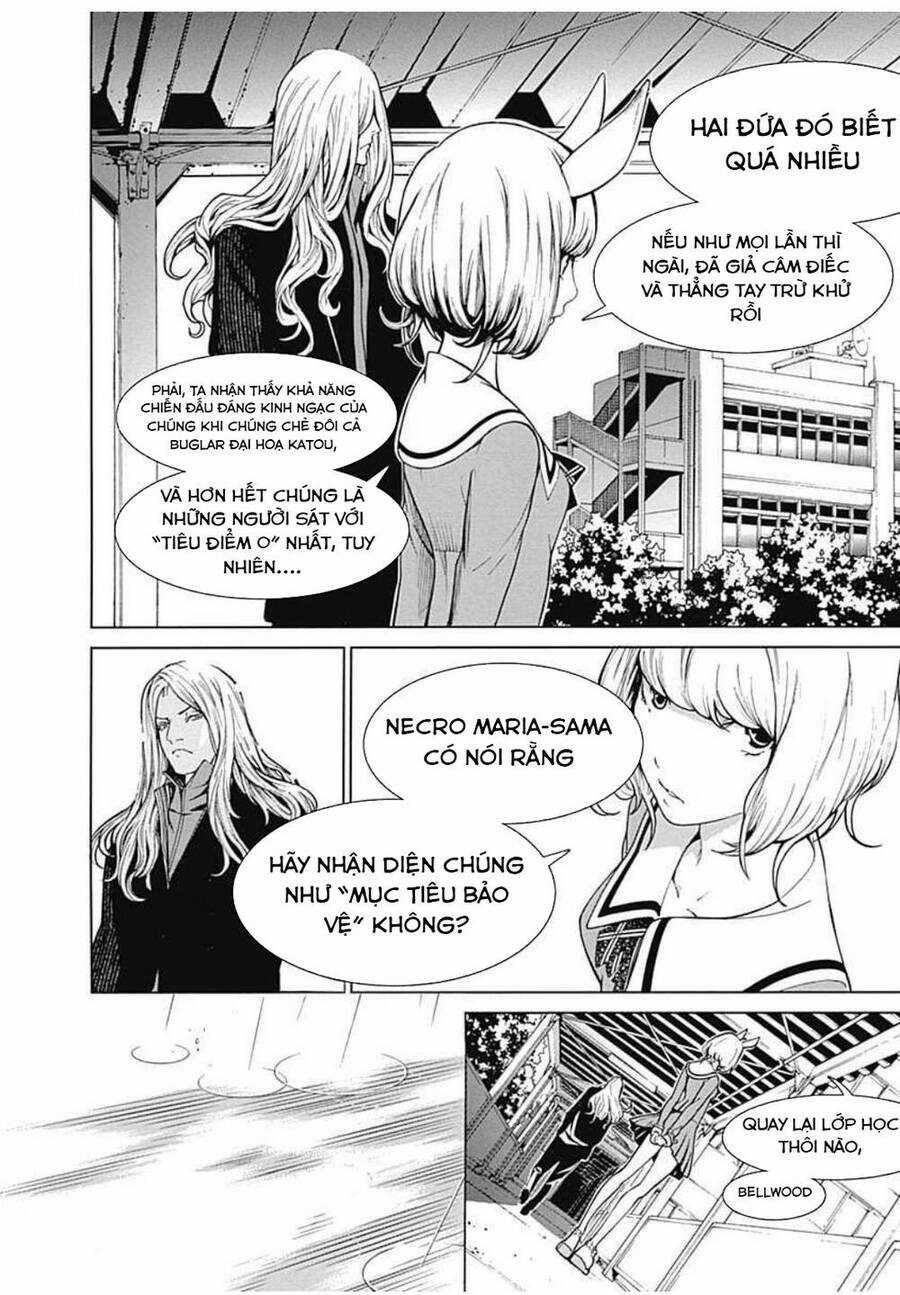 Biorg Trinity - Chương 7 - Trang 36