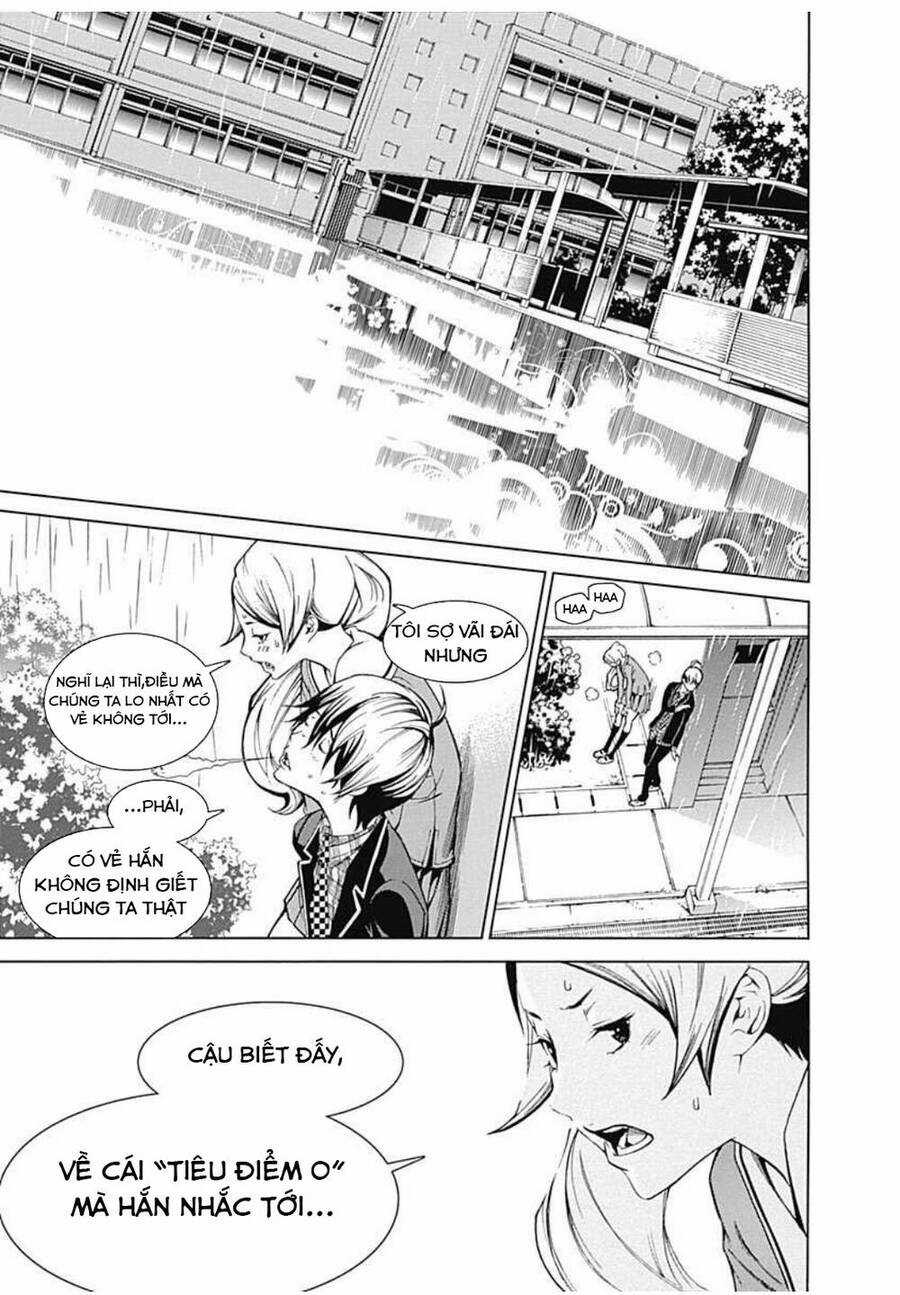 Biorg Trinity - Chương 7 - Trang 37