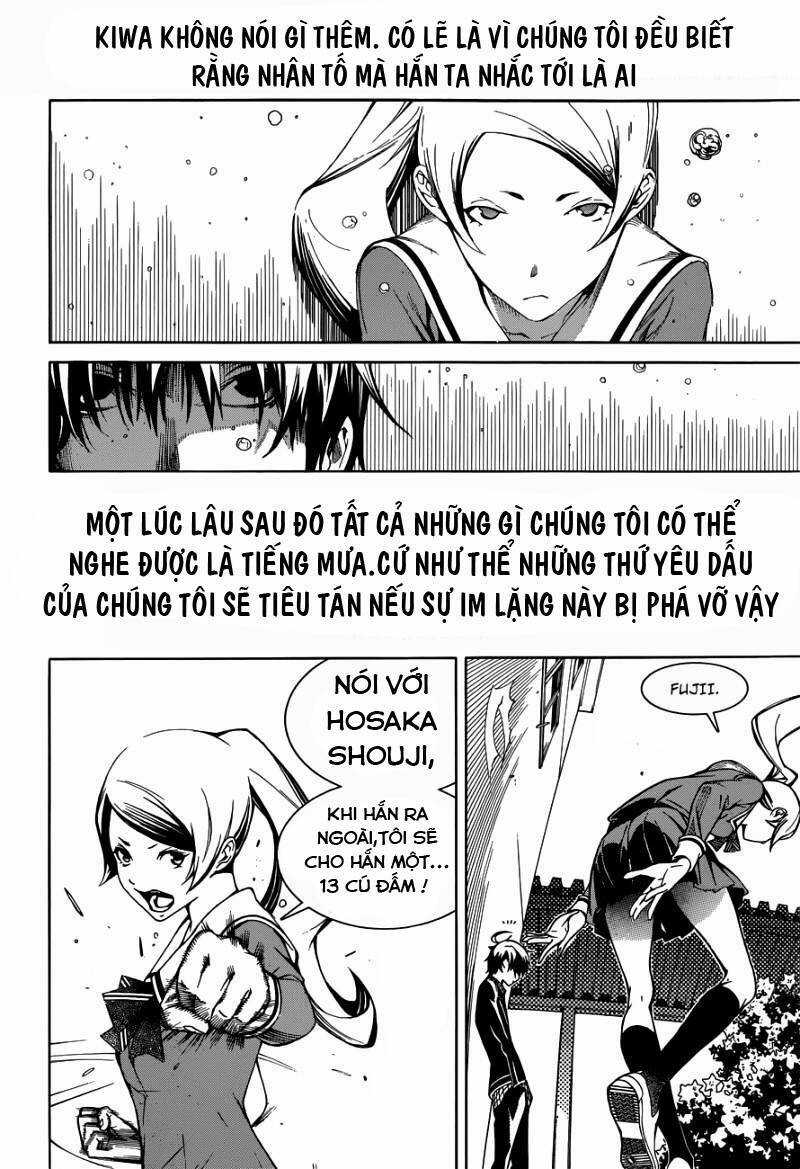 Biorg Trinity - Chương 7 - Trang 38