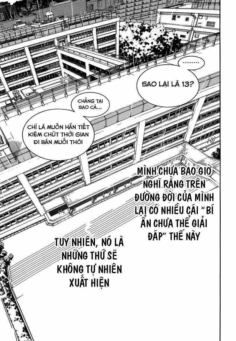 Biorg Trinity - Chương 7 - Trang 39