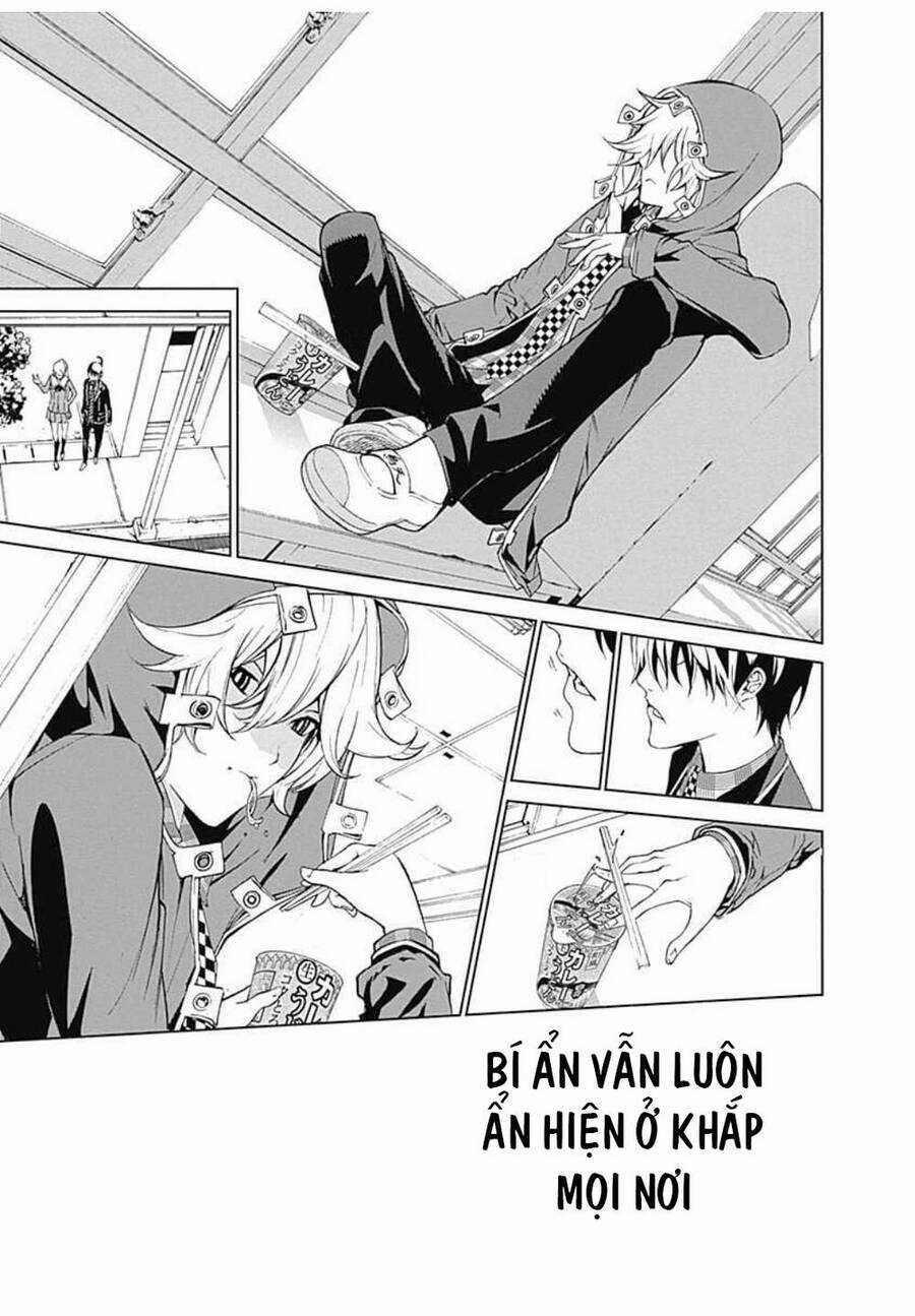 Biorg Trinity - Chương 7 - Trang 40