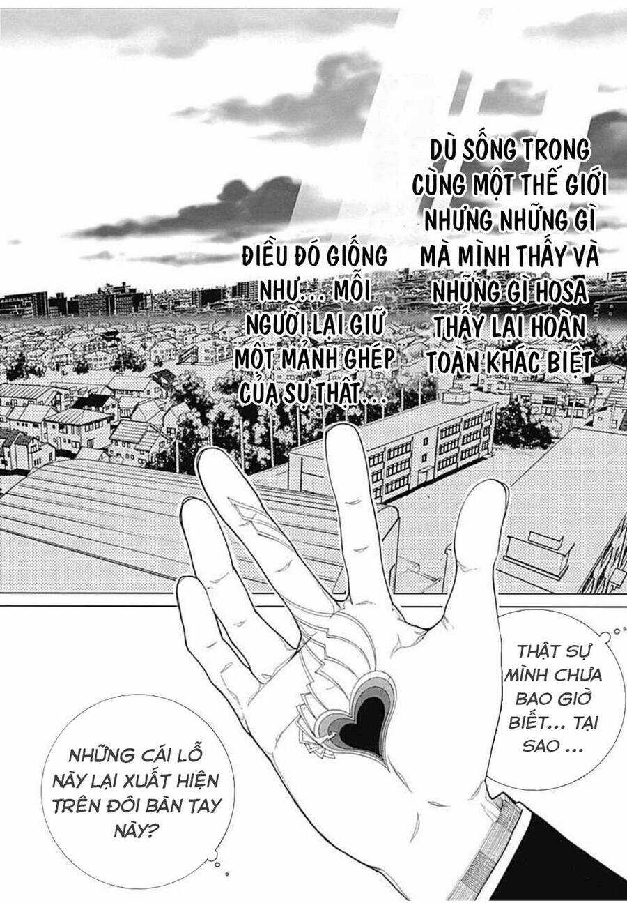 Biorg Trinity - Chương 7 - Trang 41