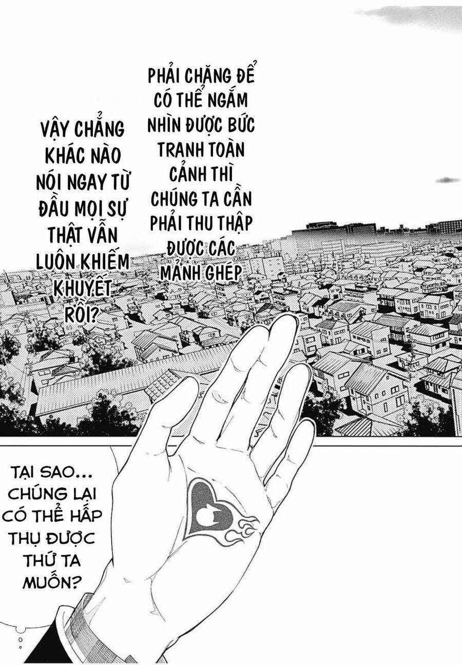 Biorg Trinity - Chương 7 - Trang 42