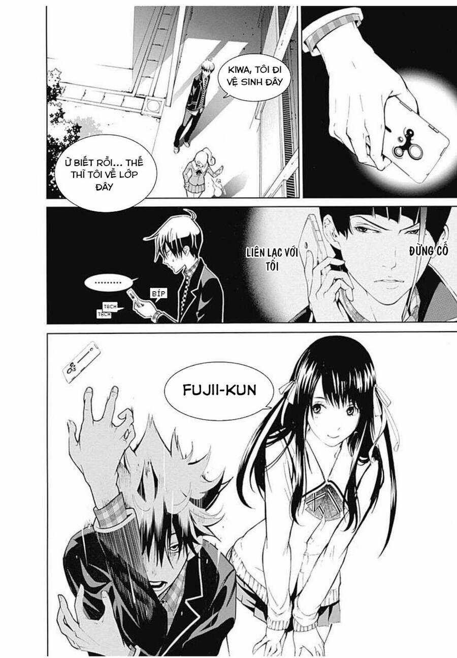 Biorg Trinity - Chương 7 - Trang 43