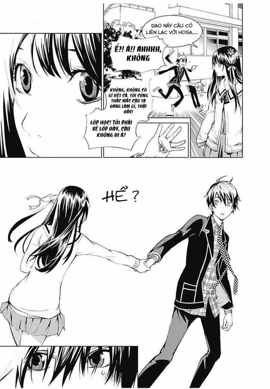 Biorg Trinity - Chương 7 - Trang 44