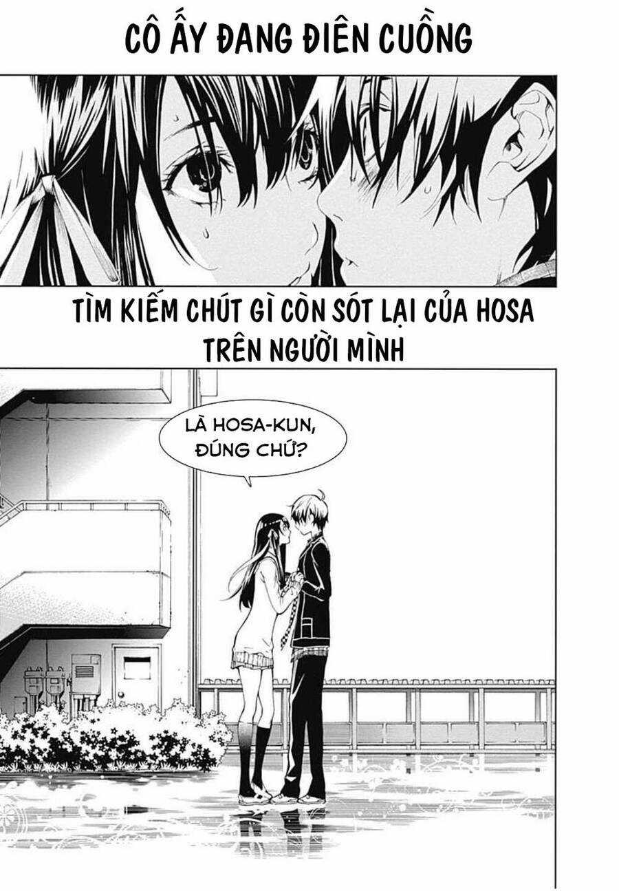 Biorg Trinity - Chương 7 - Trang 46