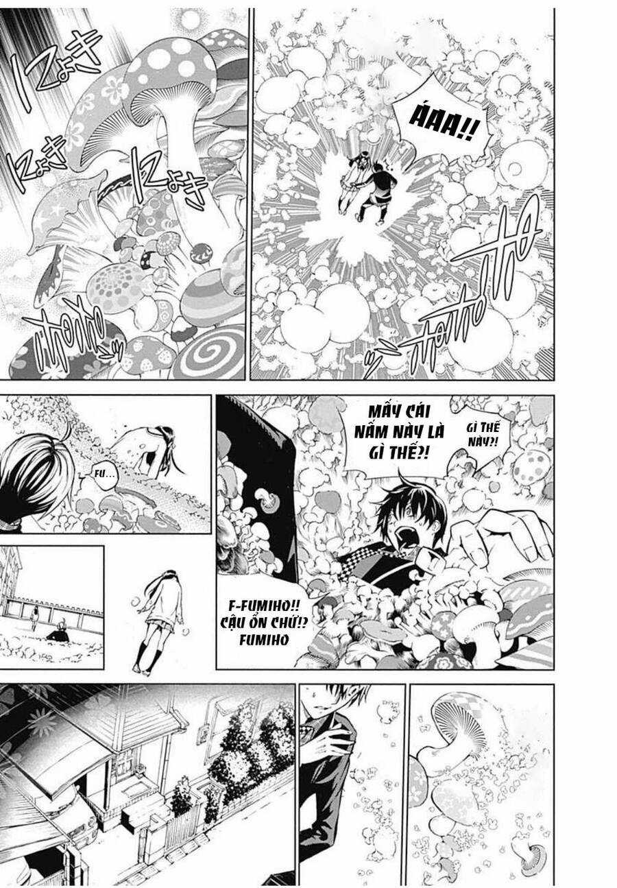 Biorg Trinity - Chương 7 - Trang 50