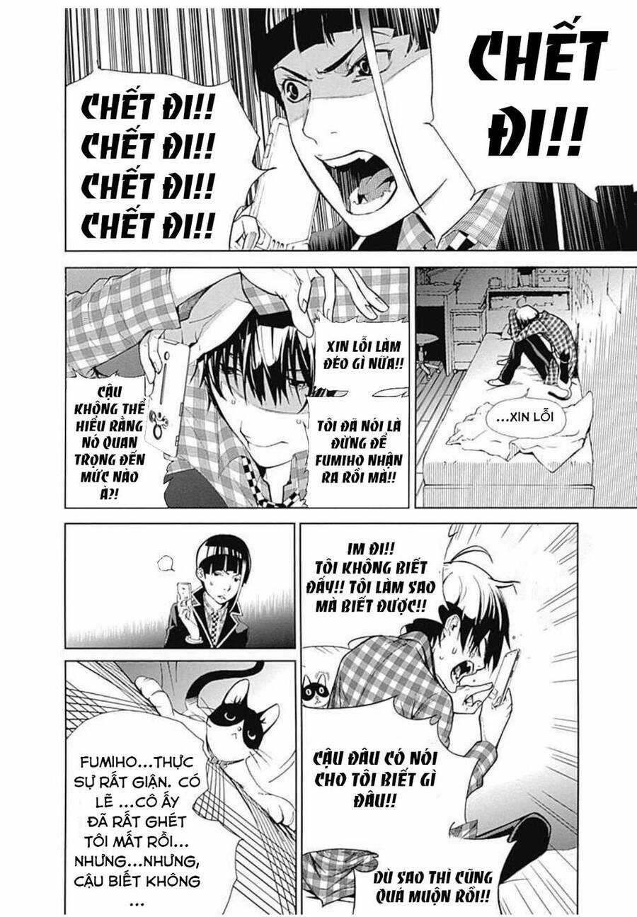 Biorg Trinity - Chương 7 - Trang 51