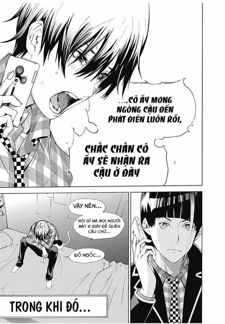 Biorg Trinity - Chương 7 - Trang 52