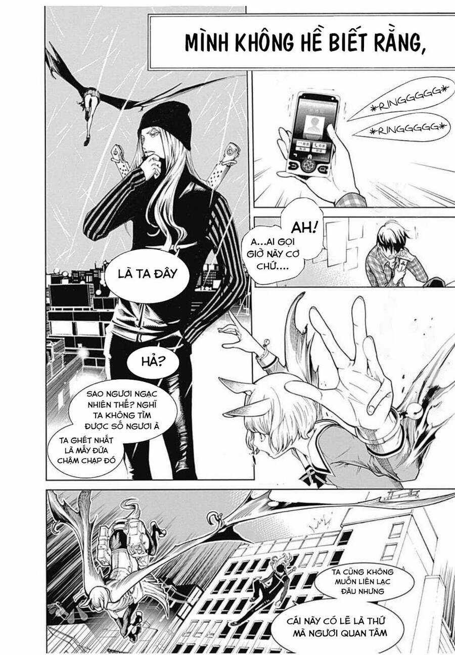 Biorg Trinity - Chương 7 - Trang 53