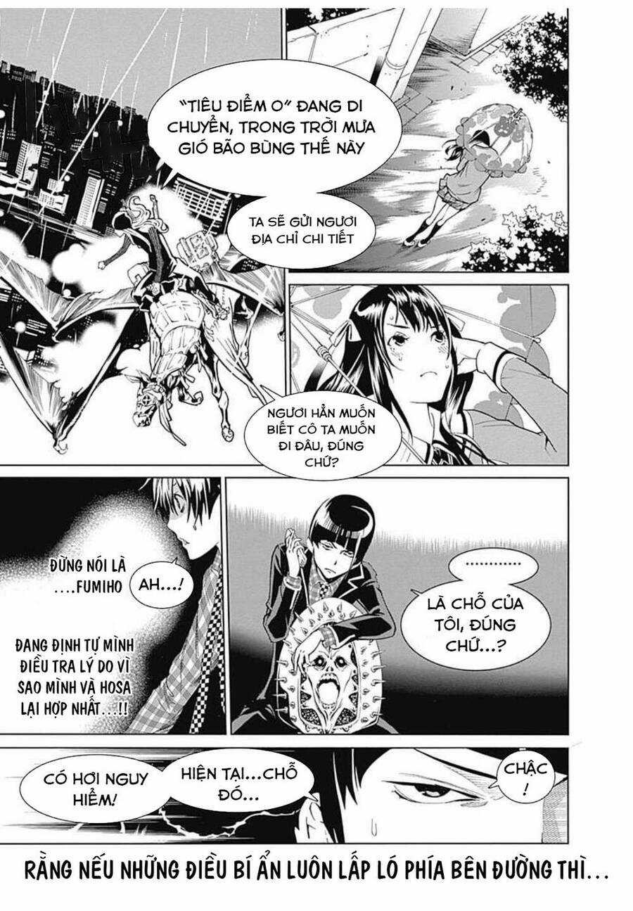 Biorg Trinity - Chương 7 - Trang 54