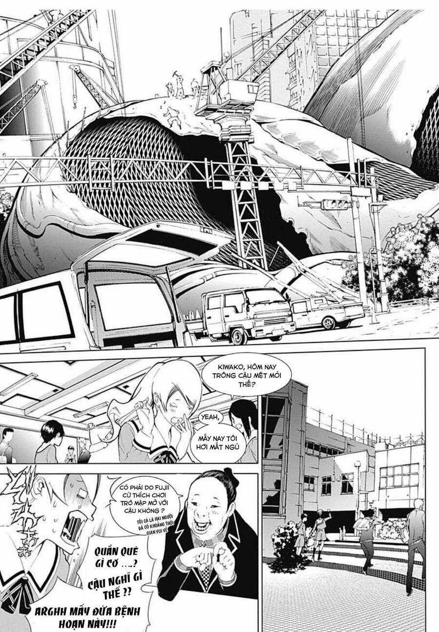 Biorg Trinity - Chương 7 - Trang 7