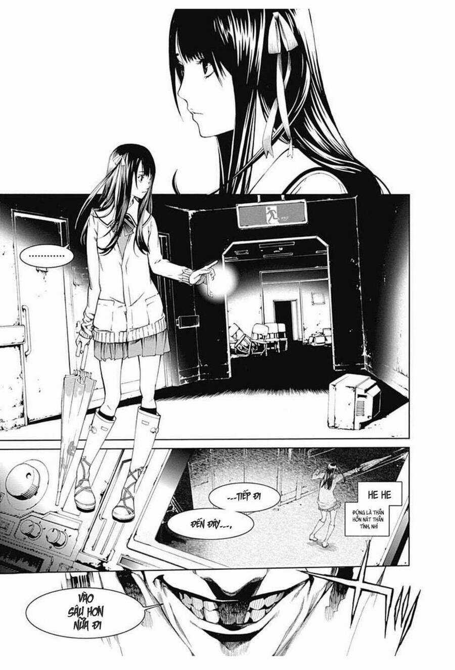 Biorg Trinity - Chương 8 - Trang 14