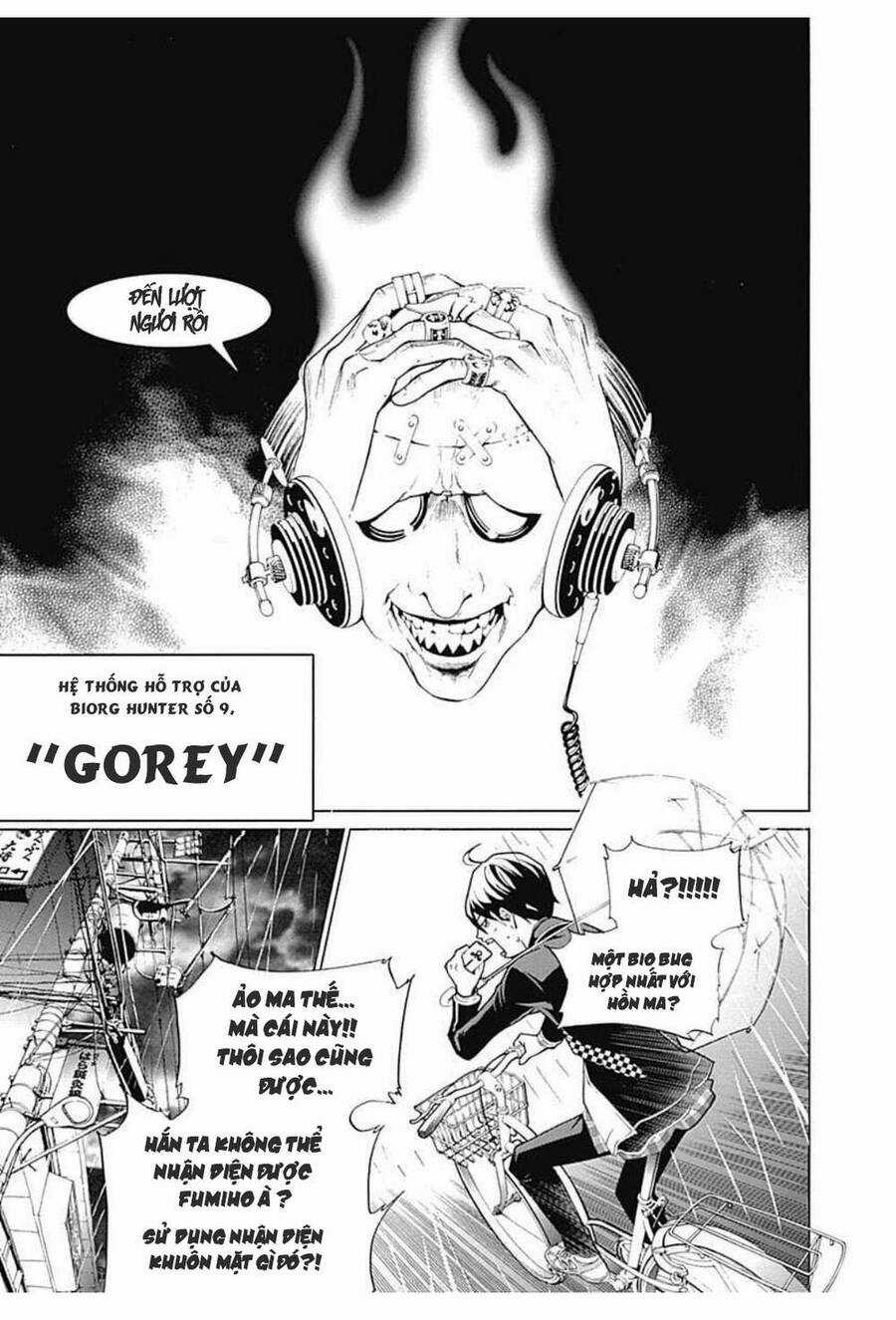Biorg Trinity - Chương 8 - Trang 16