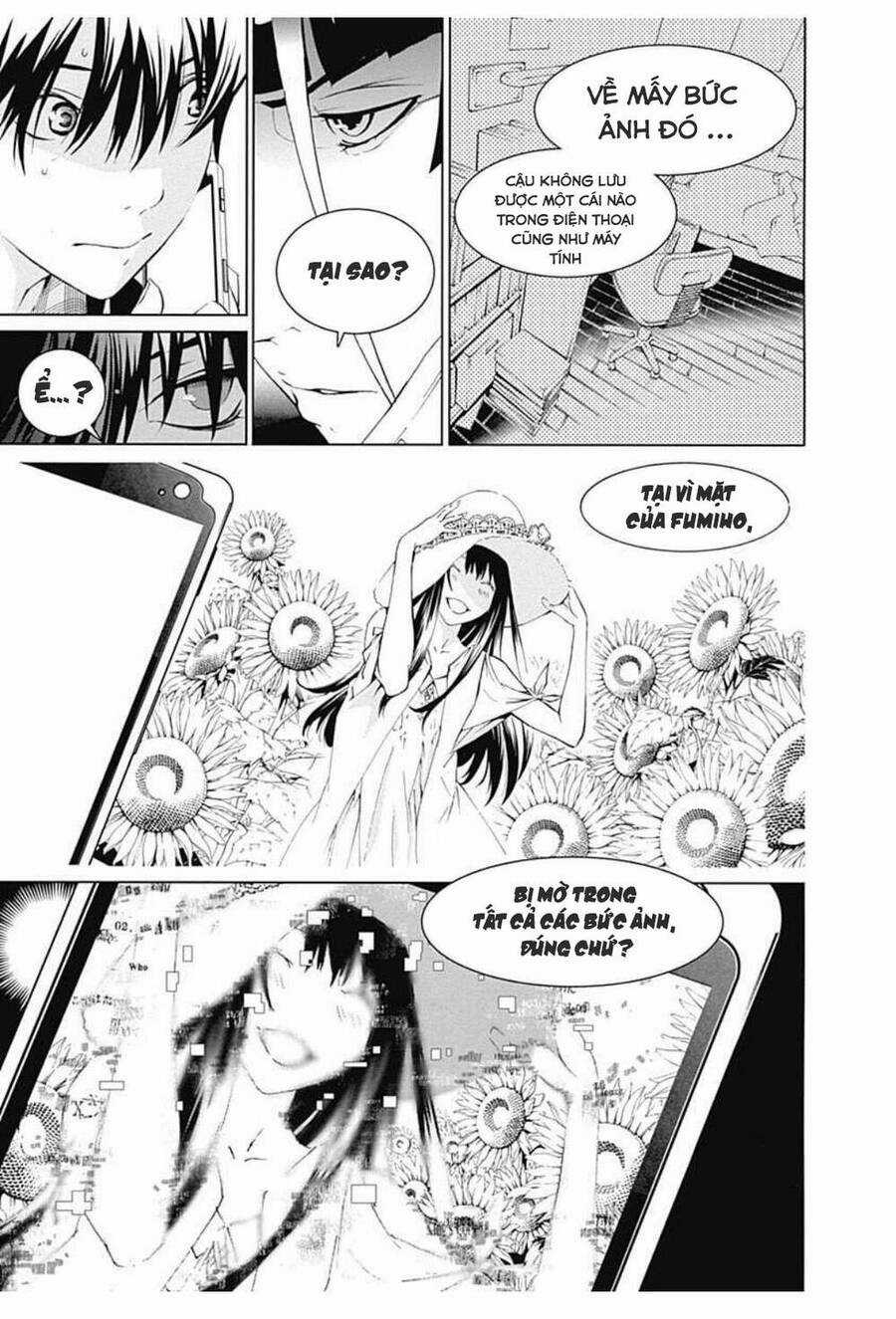 Biorg Trinity - Chương 8 - Trang 18