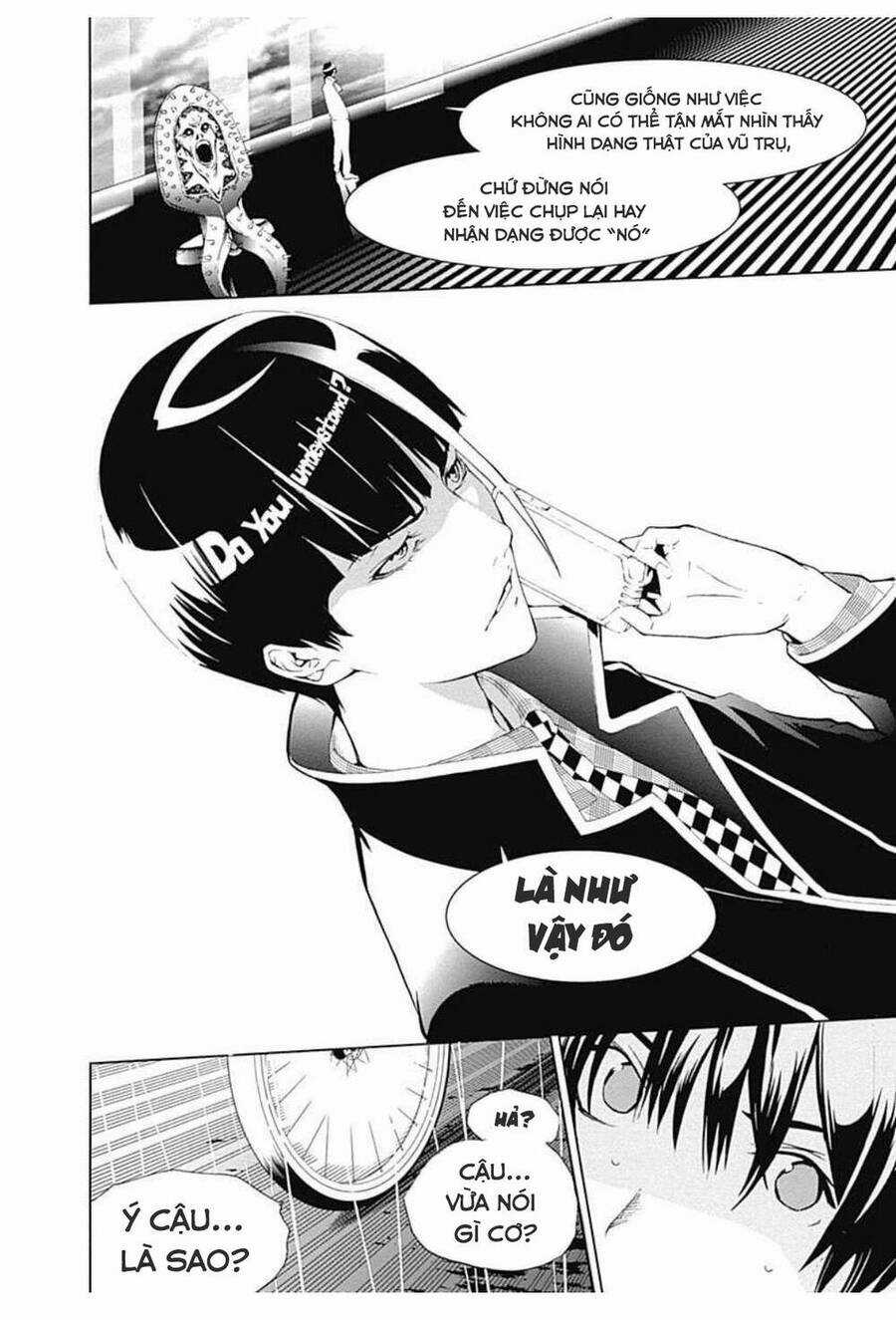 Biorg Trinity - Chương 8 - Trang 19