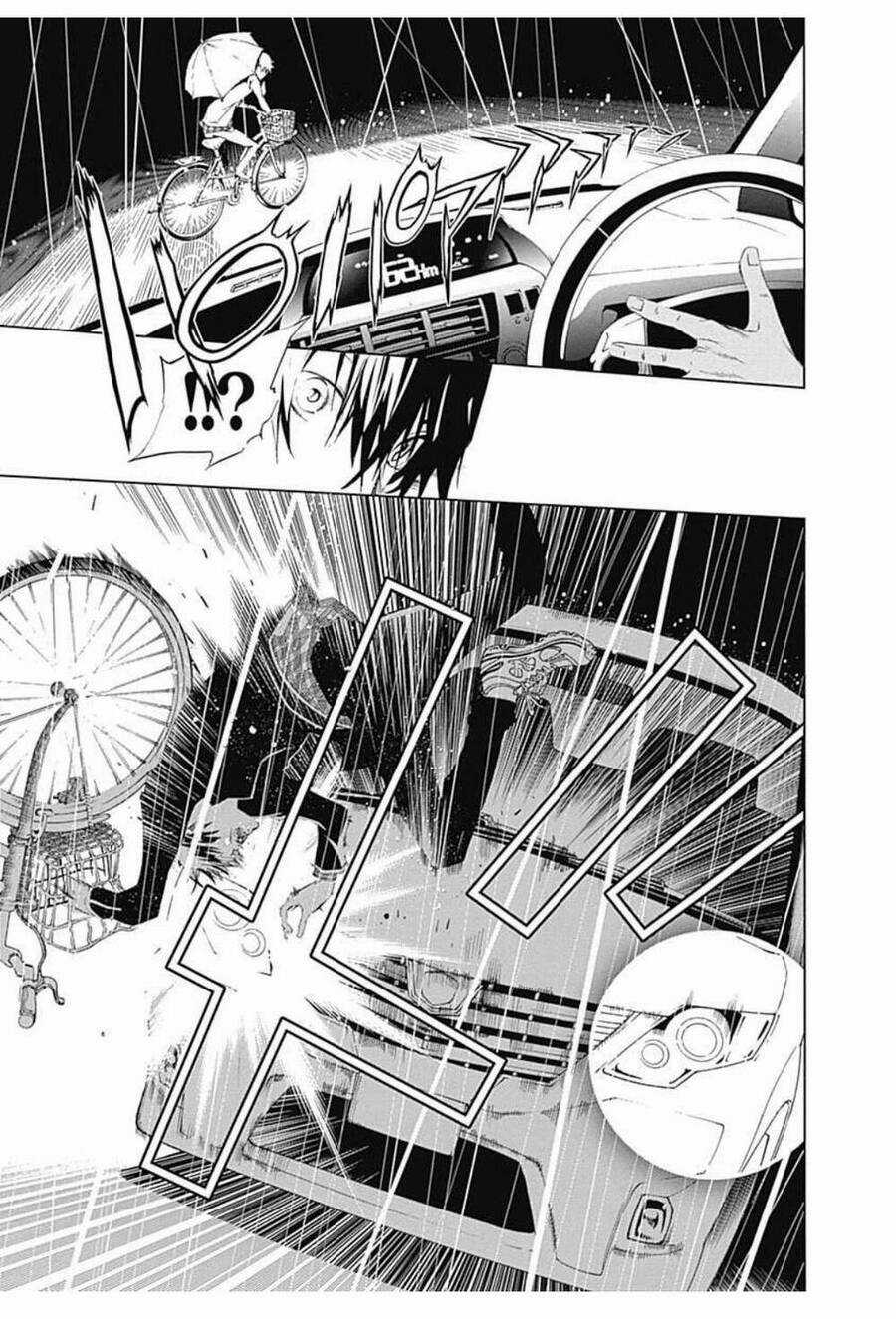 Biorg Trinity - Chương 8 - Trang 20