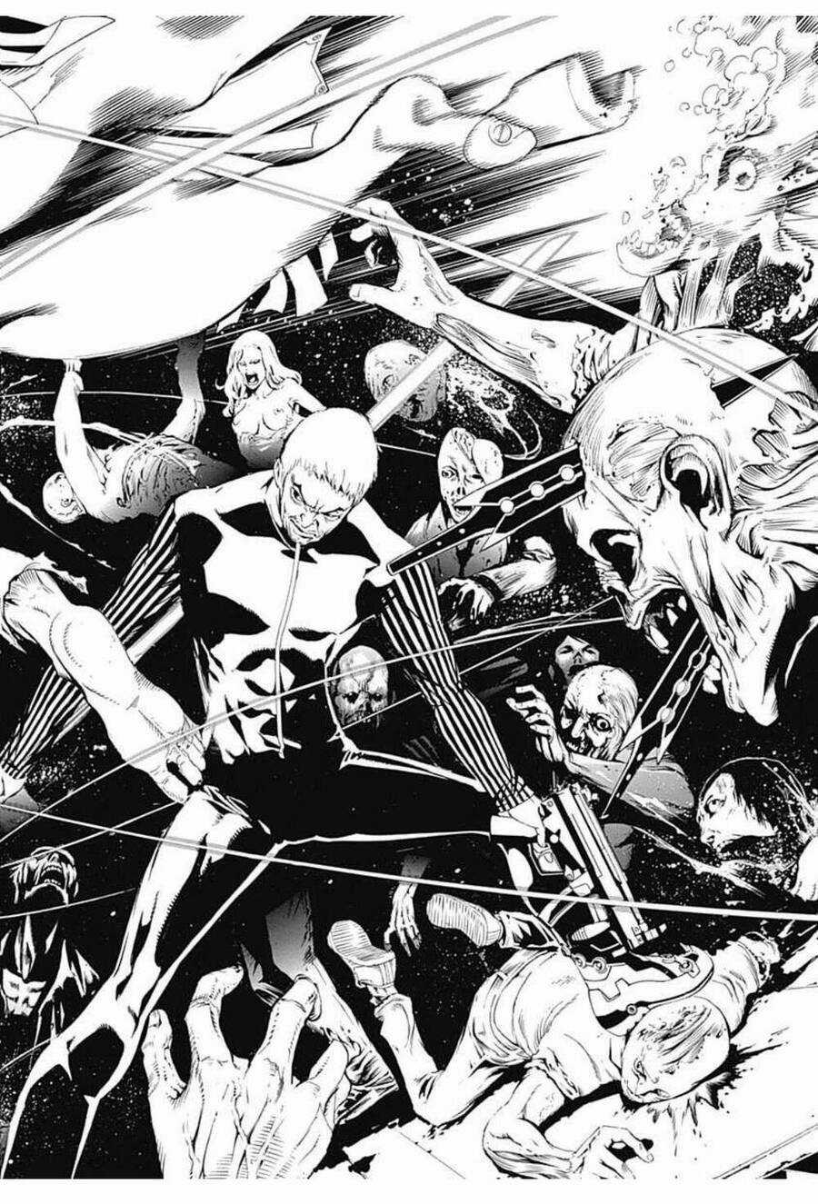 Biorg Trinity - Chương 8 - Trang 25