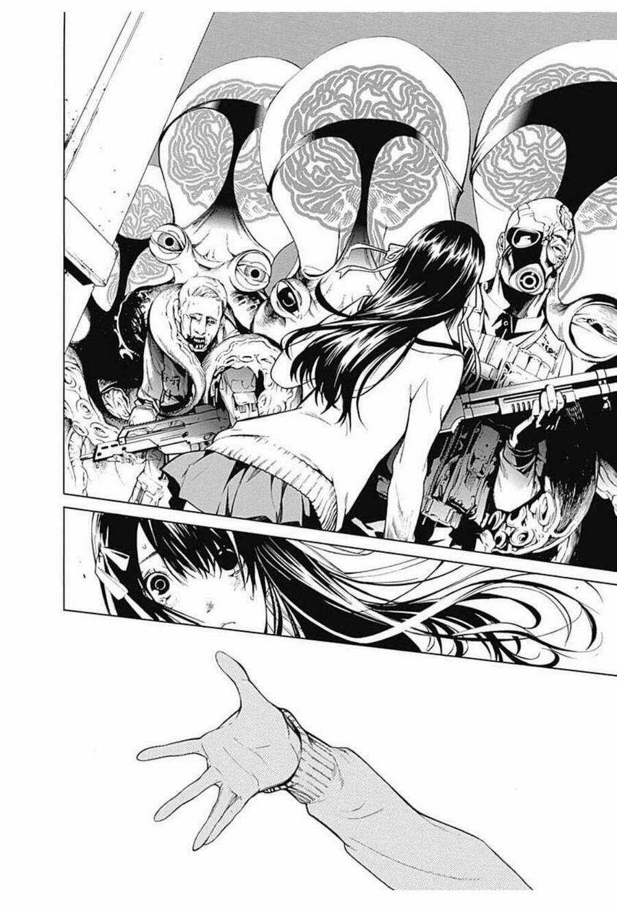 Biorg Trinity - Chương 8 - Trang 35