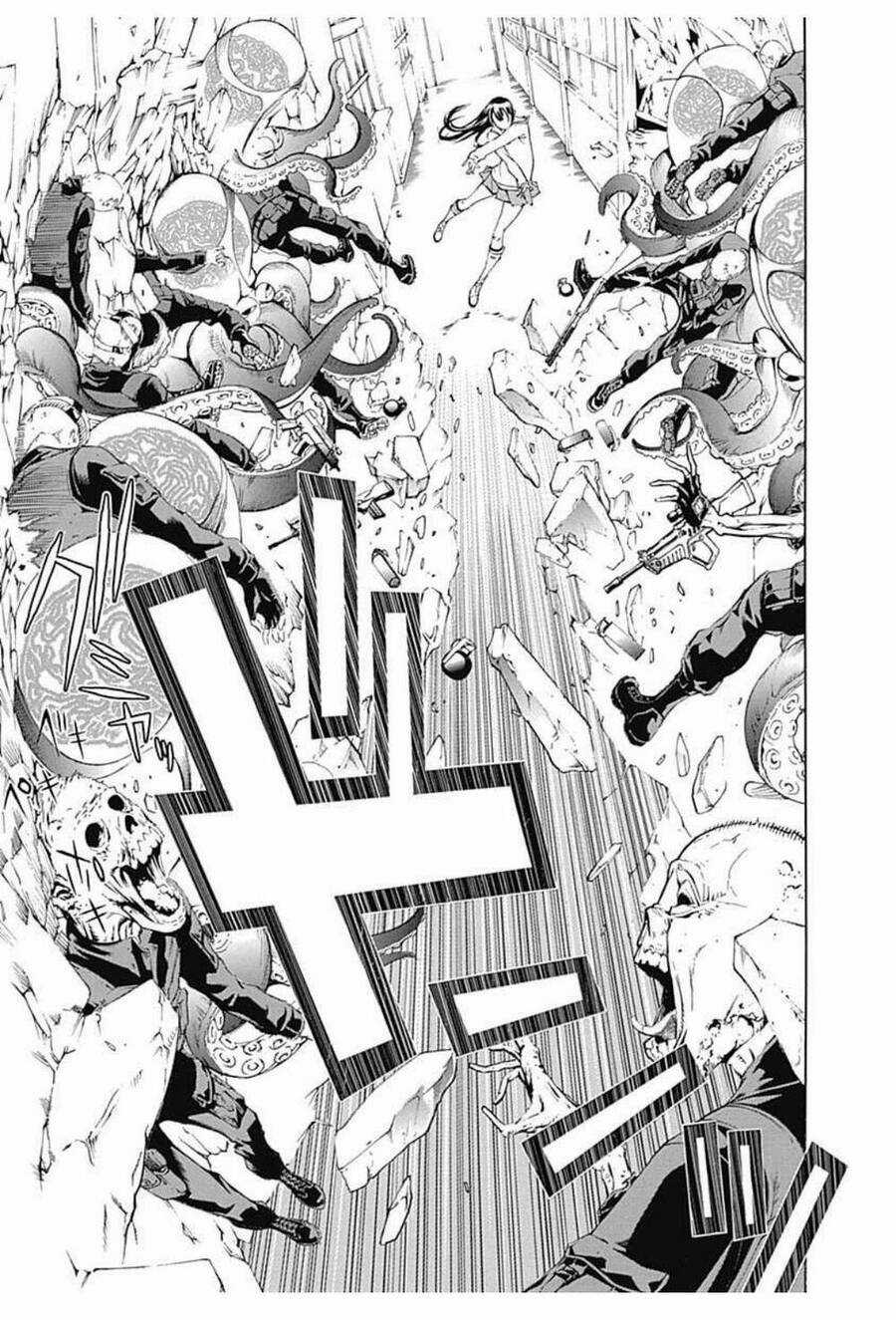 Biorg Trinity - Chương 8 - Trang 36