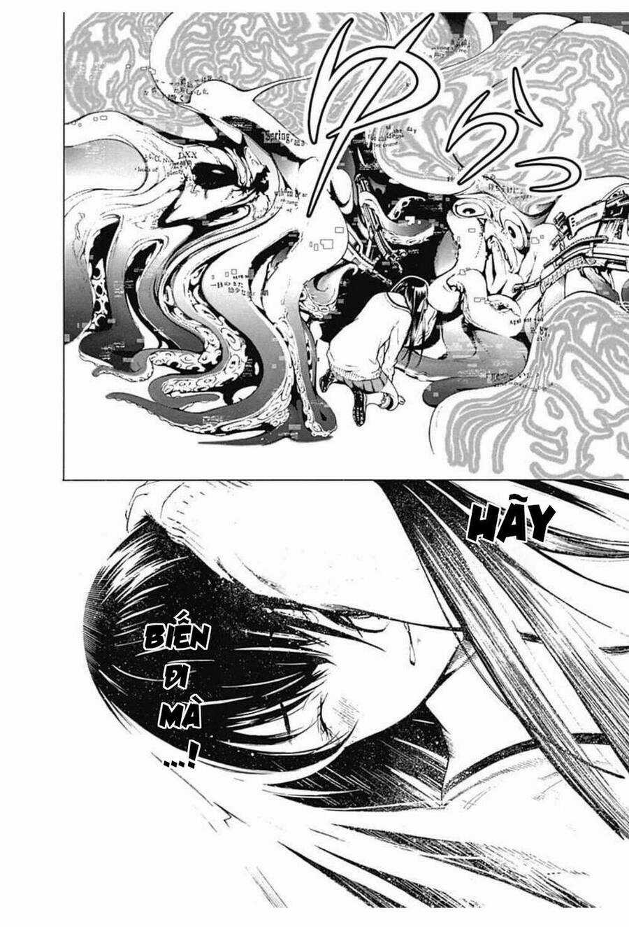 Biorg Trinity - Chương 8 - Trang 39