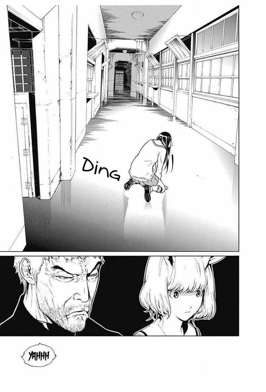 Biorg Trinity - Chương 8 - Trang 40