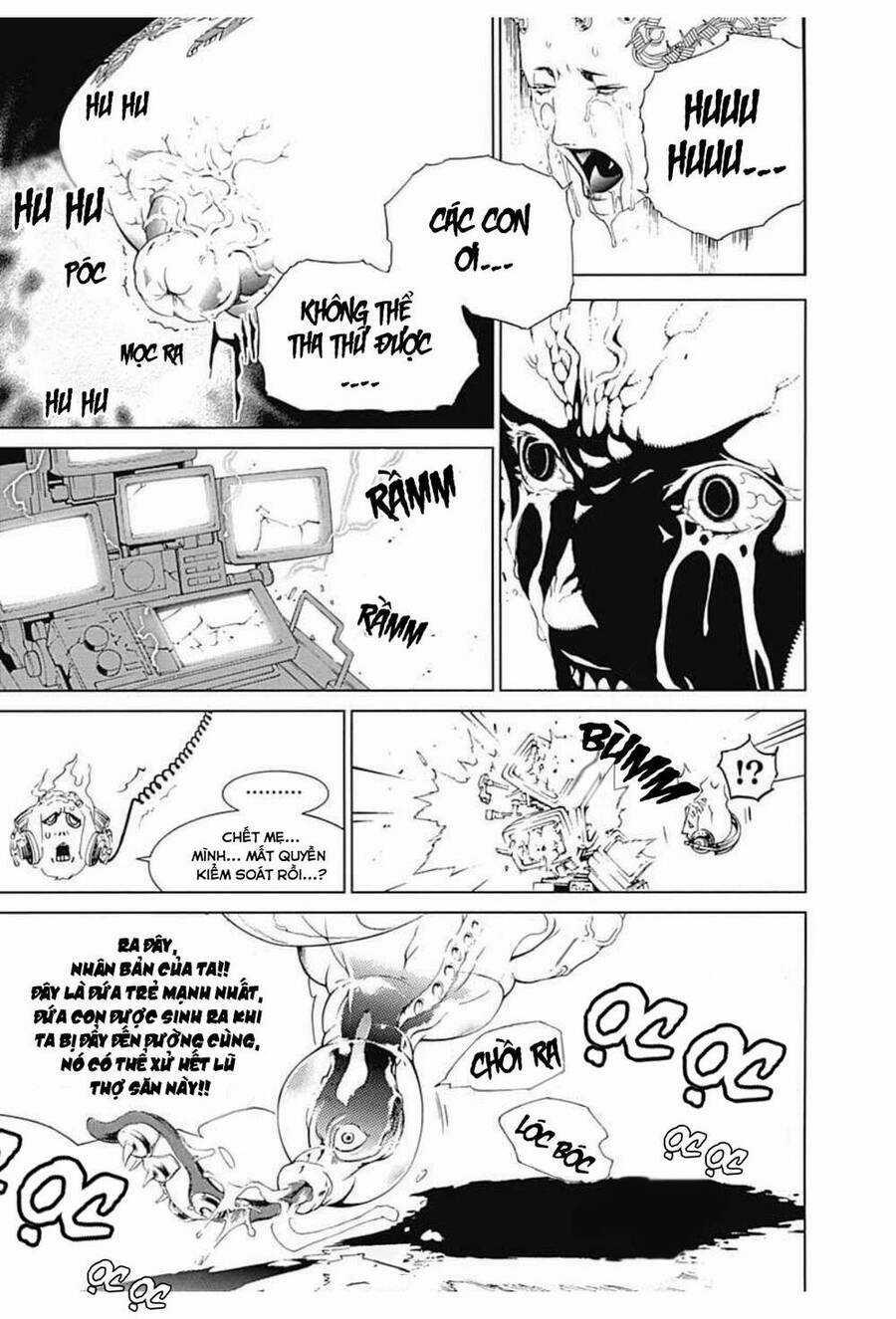 Biorg Trinity - Chương 8 - Trang 42