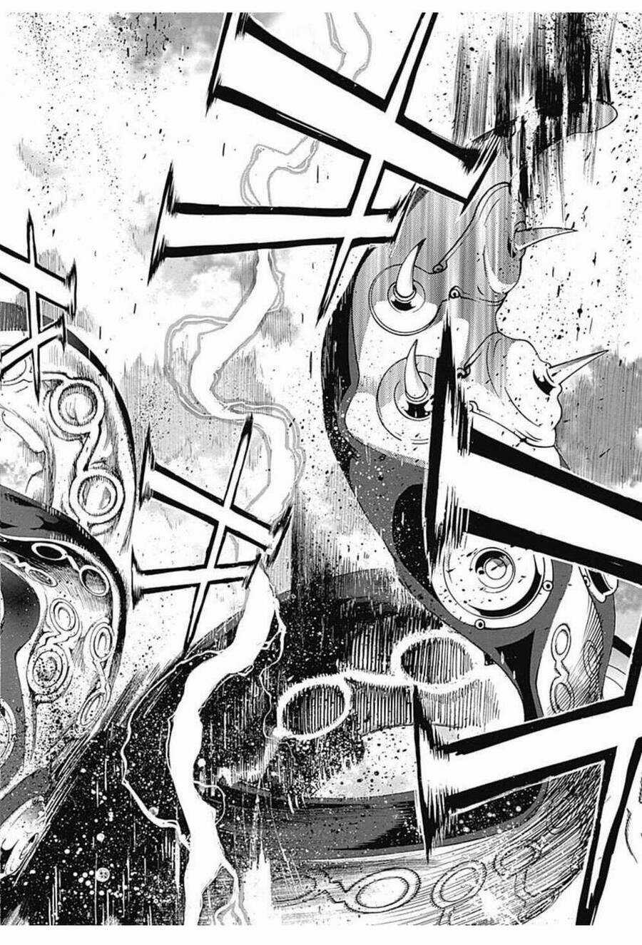 Biorg Trinity - Chương 8 - Trang 43