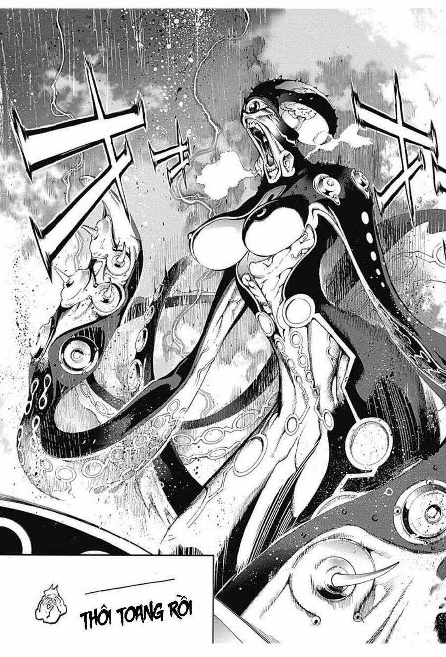 Biorg Trinity - Chương 8 - Trang 44