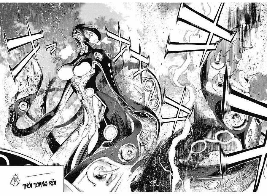 Biorg Trinity - Chương 8 - Trang 45