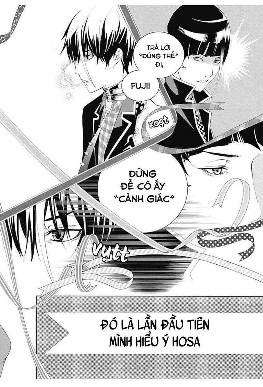 Biorg Trinity - Chương 8 - Trang 50
