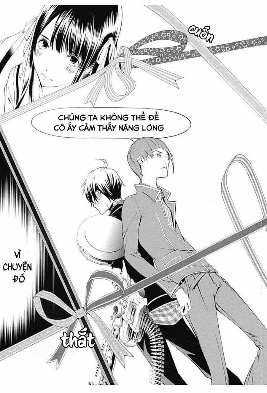 Biorg Trinity - Chương 8 - Trang 51