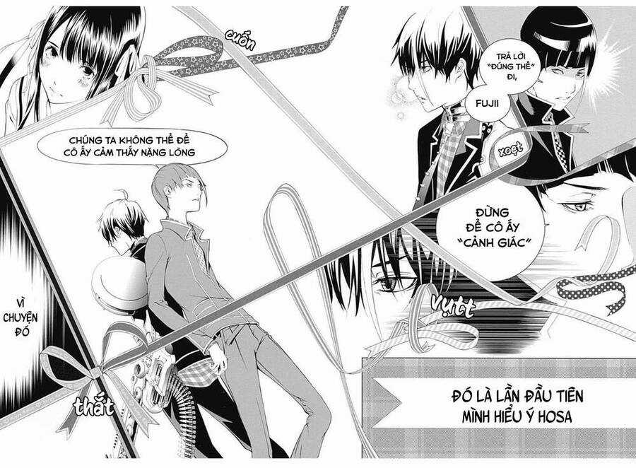 Biorg Trinity - Chương 8 - Trang 52