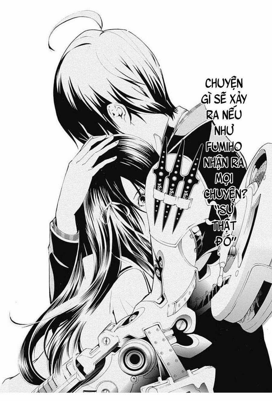 Biorg Trinity - Chương 8 - Trang 53
