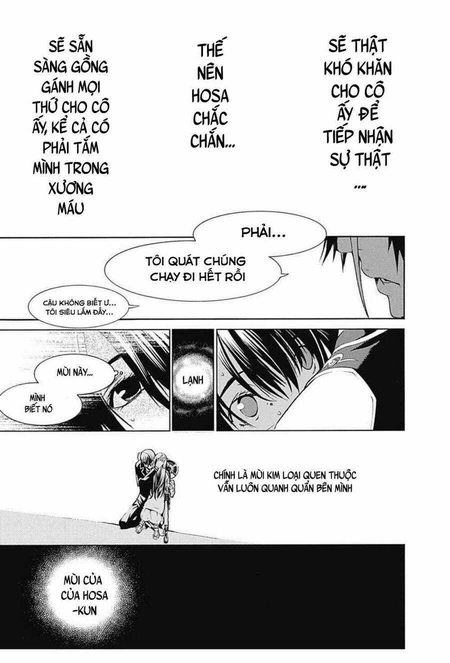 Biorg Trinity - Chương 8 - Trang 54