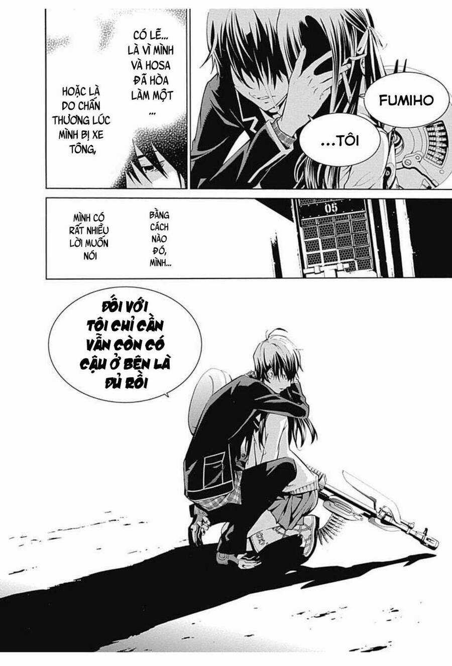 Biorg Trinity - Chương 8 - Trang 55