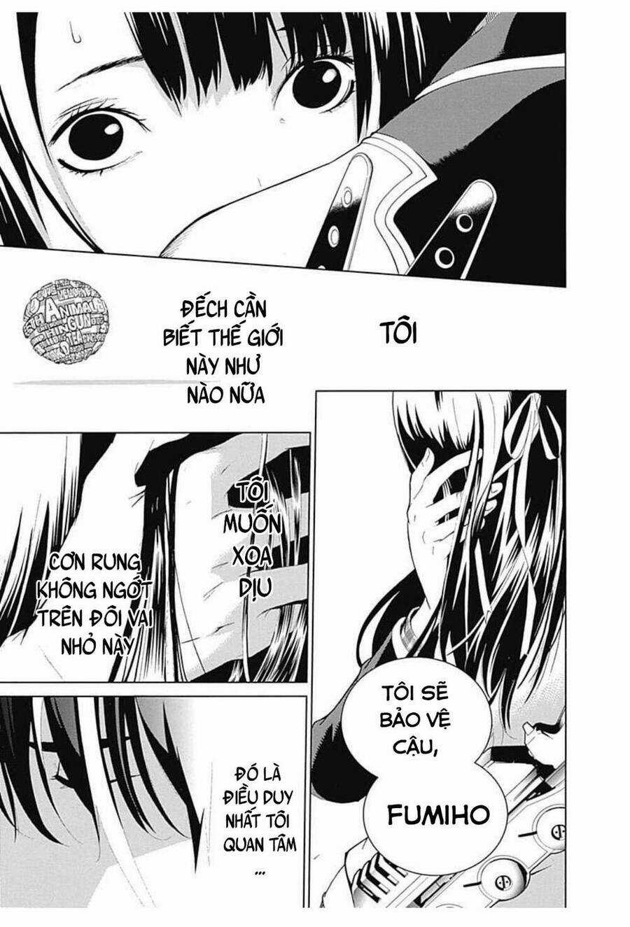 Biorg Trinity - Chương 8 - Trang 56