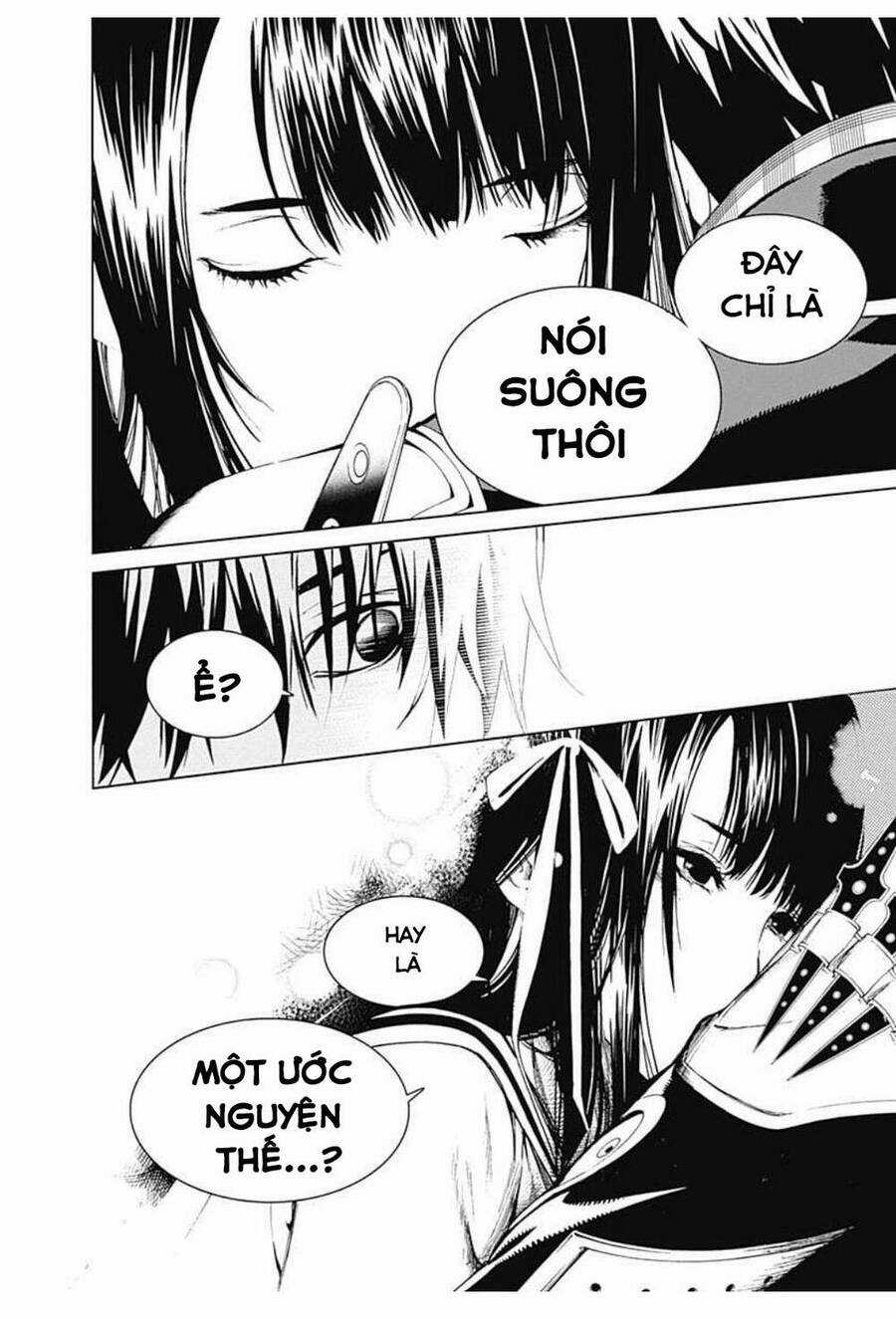 Biorg Trinity - Chương 8 - Trang 57