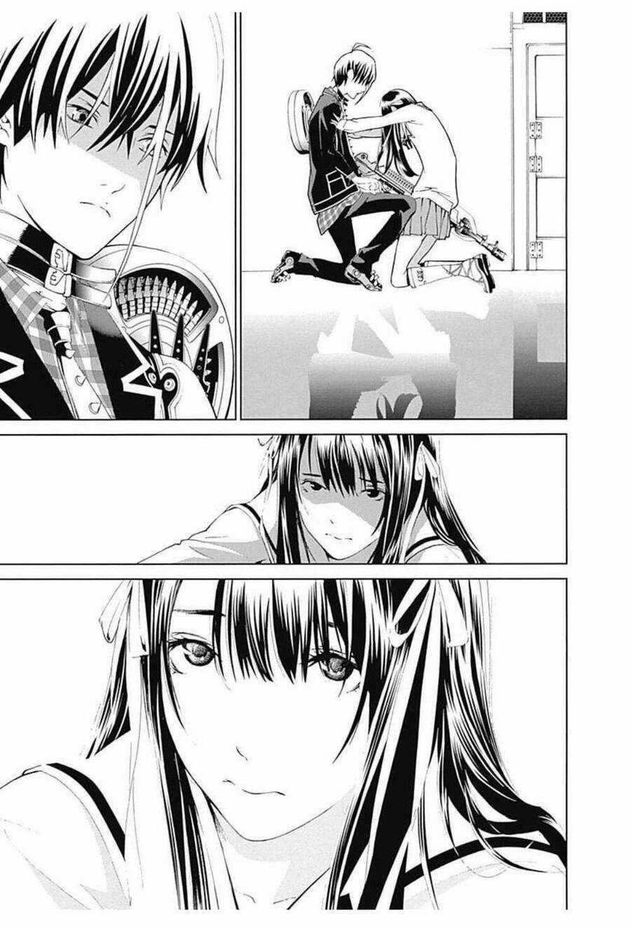 Biorg Trinity - Chương 8 - Trang 58