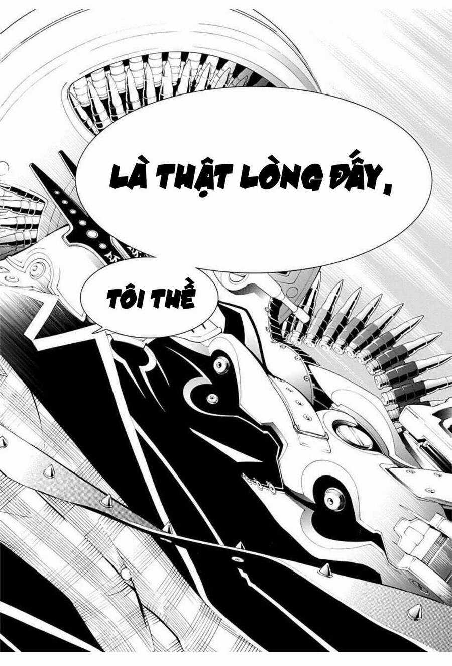 Biorg Trinity - Chương 8 - Trang 59
