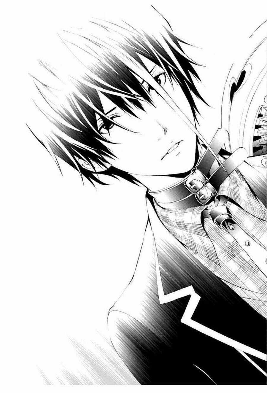 Biorg Trinity - Chương 8 - Trang 60