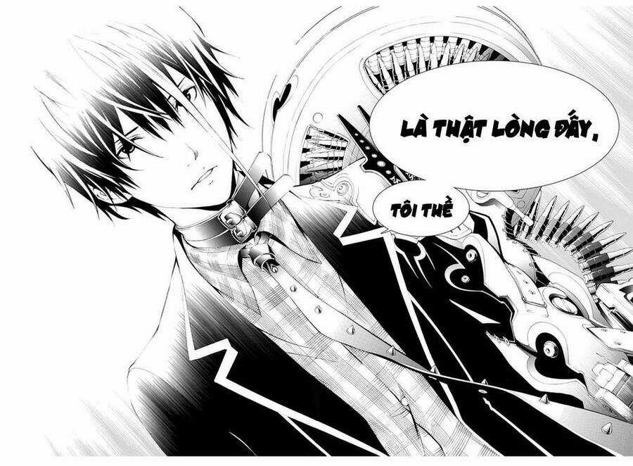 Biorg Trinity - Chương 8 - Trang 61