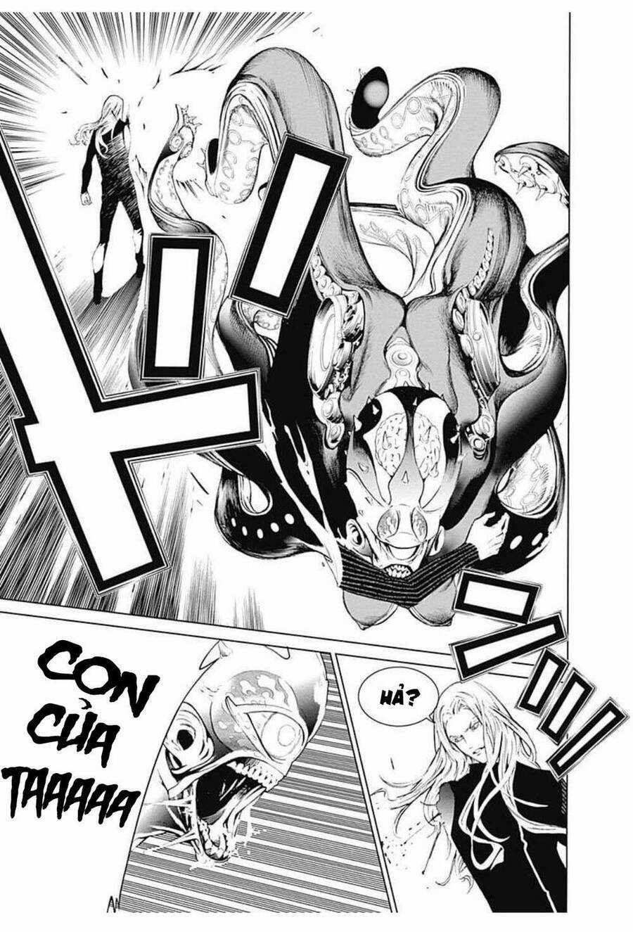 Biorg Trinity - Chương 8 - Trang 63