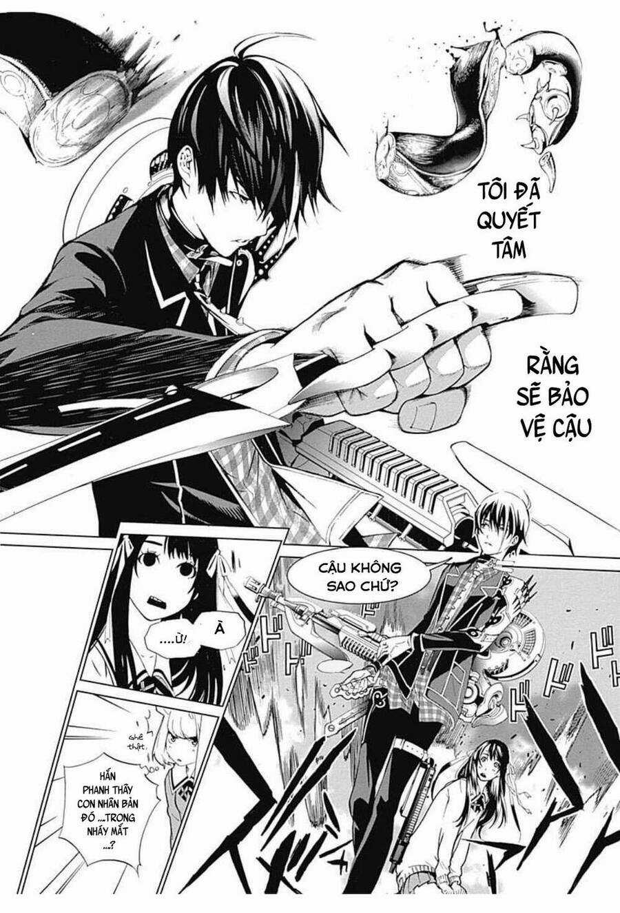 Biorg Trinity - Chương 8 - Trang 64