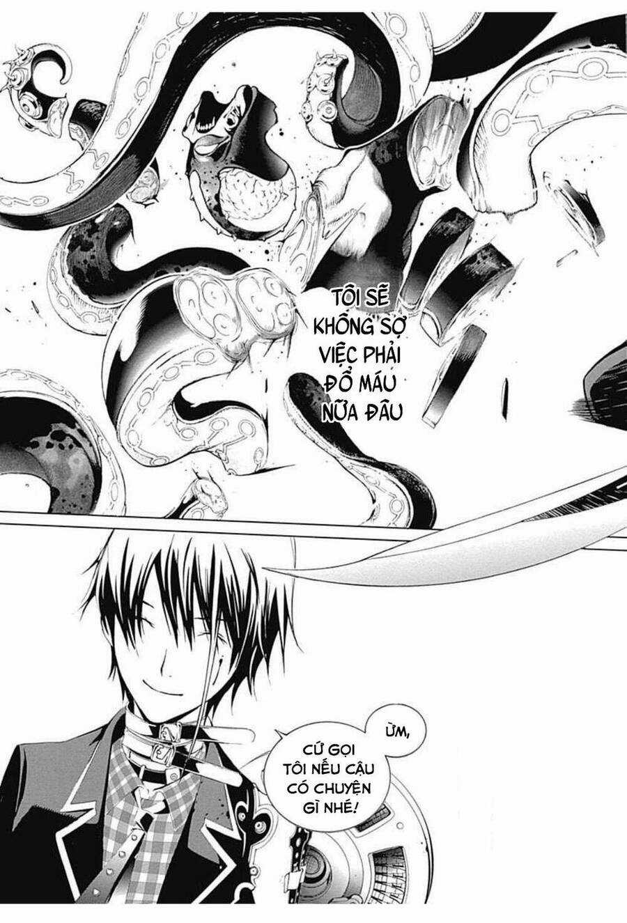 Biorg Trinity - Chương 8 - Trang 65