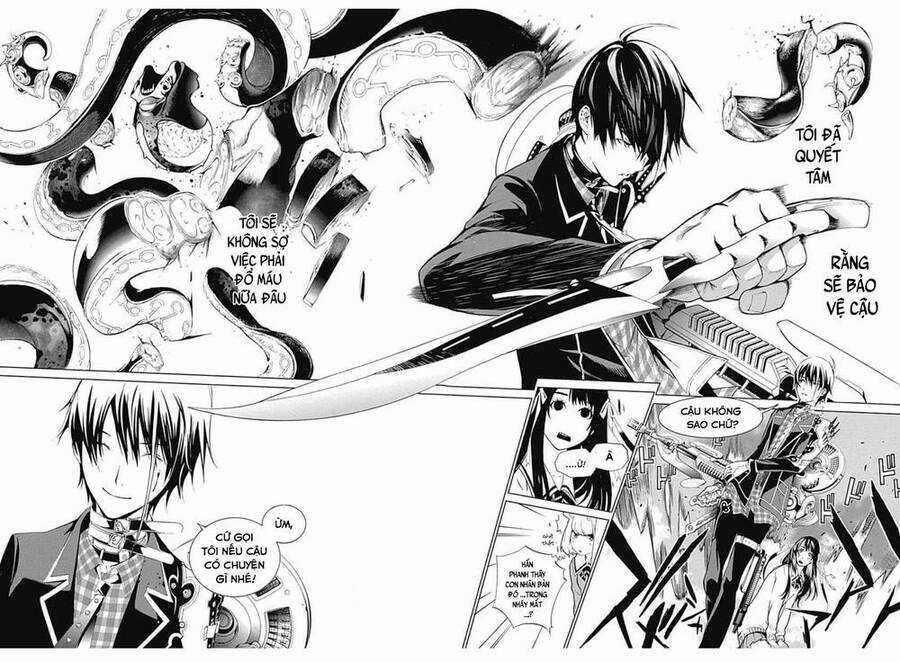 Biorg Trinity - Chương 8 - Trang 66